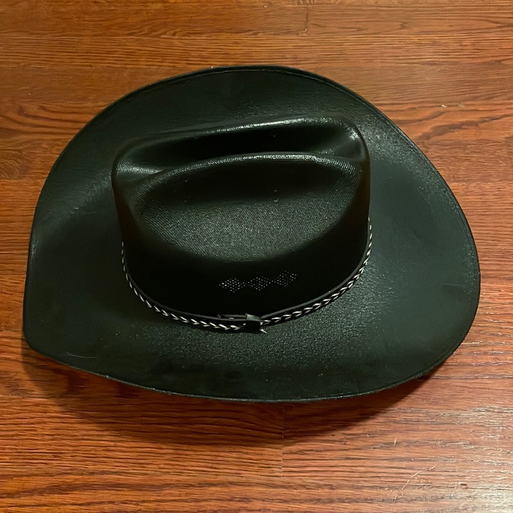 Black Cowboy Hat